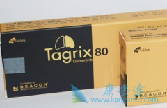 泰瑞沙/奥希替尼治疗脑转移无须放疗