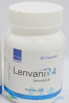 仑伐替尼 仑伐替尼