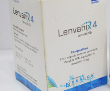 乐伐替尼 乐伐替尼