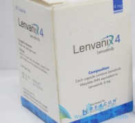 乐卫玛/仑伐替尼治疗的ATC的肿瘤标志物