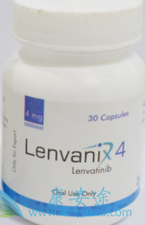 乐伐替尼 乐伐替尼