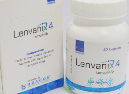 乐伐替尼 乐伐替尼