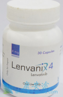 乐伐替尼 乐伐替尼