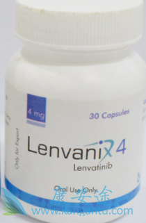 乐伐替尼 乐伐替尼