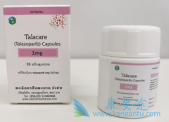 他拉唑帕尼(Talazoparib)对HCC异种移植物具