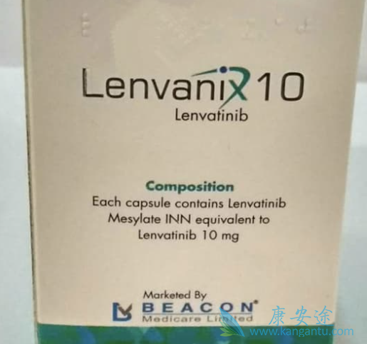 乐伐替尼 乐伐替尼