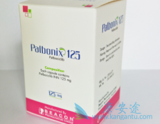 帕博西尼/哌柏西利与西妥昔单抗联合