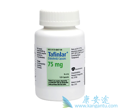 达拉非尼 达拉非尼