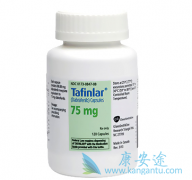 达拉非尼和曲美替尼联用是安全的