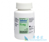 达拉非尼和曲美替尼可改善无脑转移患者的预