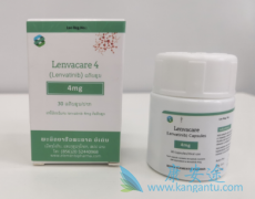 乐伐替尼/仑伐替尼的作用