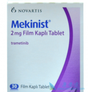曲美替尼(Mekinist)在癌症联合治疗中有重要