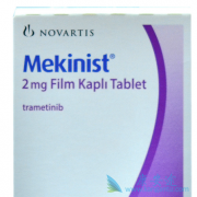 曲美替尼(trametinib)用于非BRAF突变黑素瘤