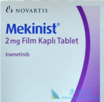 曲美替尼 曲美替尼