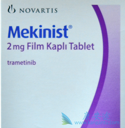 曲美替尼 曲美替尼