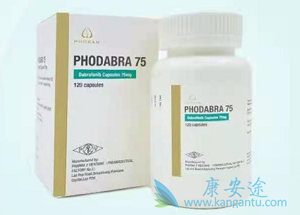 达拉非尼 达拉非尼