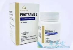 曲美替尼(trametinib)的适应症和副作用