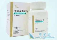 达拉非尼(dabrafenib)单药治疗