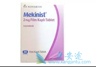 曲美替尼 曲美替尼