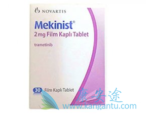 曲美替尼 曲美替尼