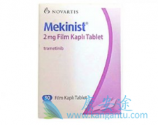 地高辛加曲美替尼(trametinib)疗法可控制黑