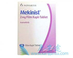 曲美替尼 曲美替尼