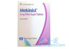 达拉非尼和曲美替尼联用比单用好