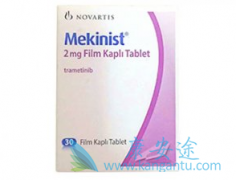 达拉非尼和曲美替尼同时给药有巨大效果