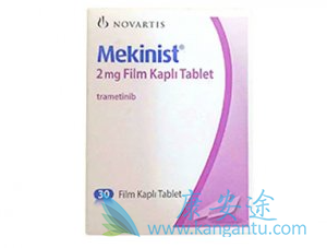 曲美替尼 曲美替尼