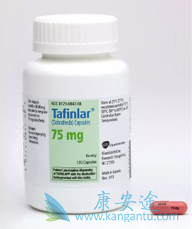 达拉非尼 达拉非尼