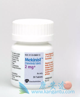 曲美替尼 曲美替尼