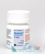 达拉非尼和曲美替尼治疗BRAFV600突变型大肠