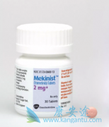 曲美替尼(Mekinist)和紫杉醇有更好的PFS