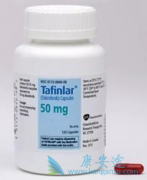 达拉非尼(dabrafenib)对QTc的影响