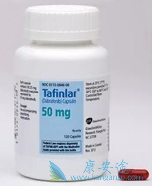 达拉非尼 达拉非尼