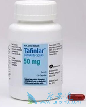 达拉非尼 达拉非尼