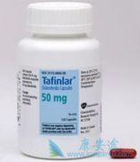 达拉非尼(dabrafenib)与其他黑色素瘤疗法比