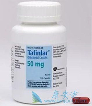 达拉非尼 达拉非尼