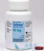 达拉非尼(dabrafenib)对患者淋巴细胞的影响