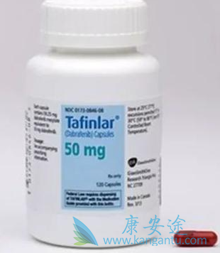 达拉非尼 达拉非尼