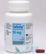 达拉非尼(dabrafenib)在甲状腺癌中的疗效