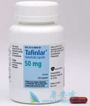 达拉非尼 达拉非尼