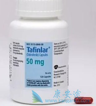 达拉非尼 达拉非尼