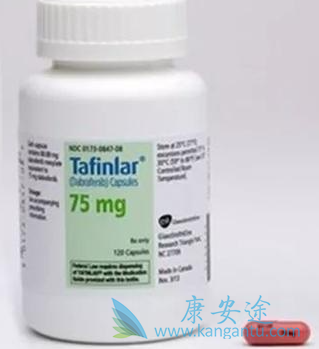 达拉非尼 达拉非尼