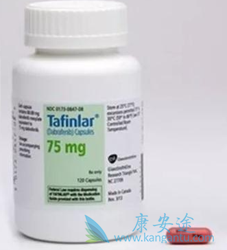 达拉非尼 达拉非尼