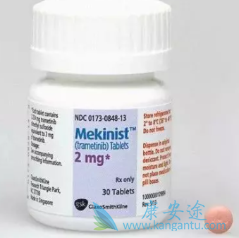 曲美替尼 曲美替尼