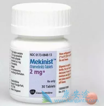 曲美替尼 曲美替尼