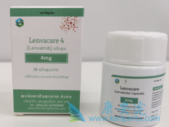 乐伐替尼(lenvatinib)联合依维莫司的机制