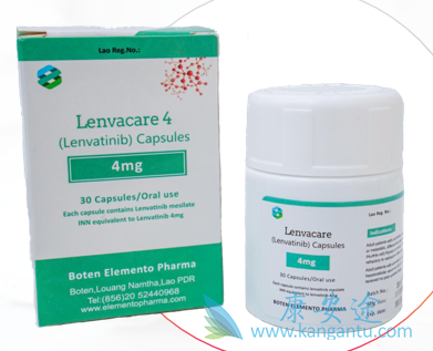 ַ,Lenvatinib