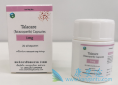 他拉唑帕尼(Talazoparib)的免疫应答